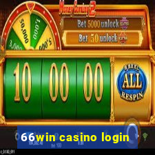 66win casino login