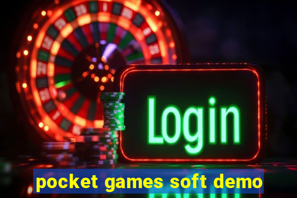 pocket games soft demo