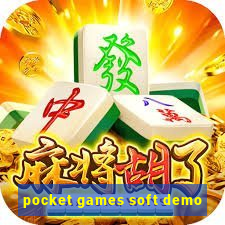 pocket games soft demo