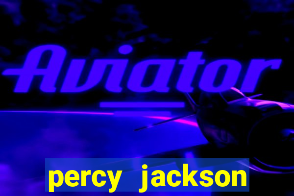 percy jackson online dublado