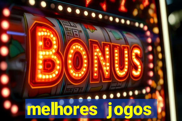 melhores jogos pagos android