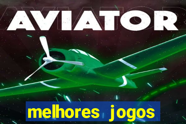 melhores jogos pagos android