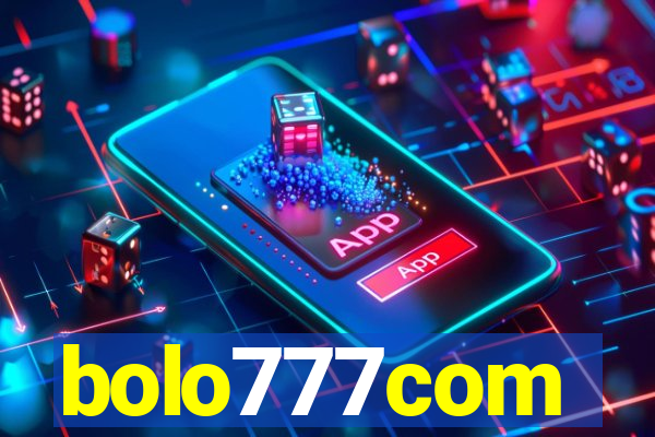 bolo777com