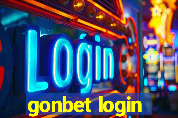 gonbet login