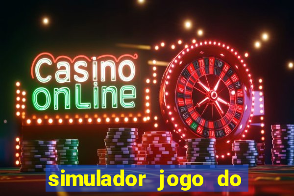 simulador jogo do fortune tiger