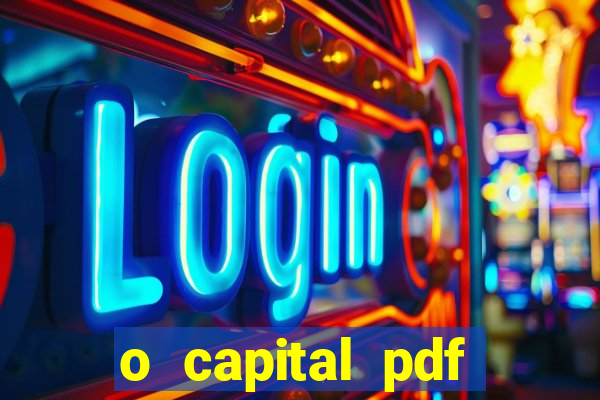 o capital pdf livro 2