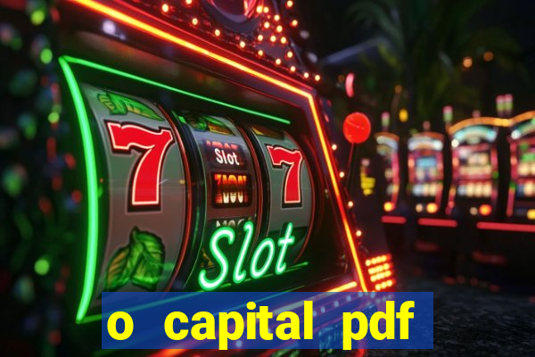 o capital pdf livro 2