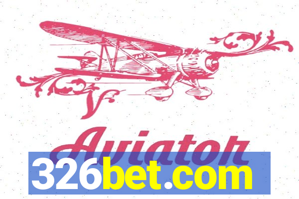 326bet.com