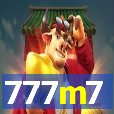 777m7