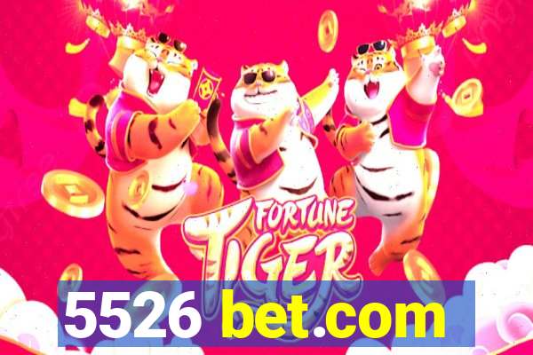 5526 bet.com