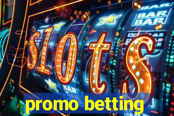 promo betting