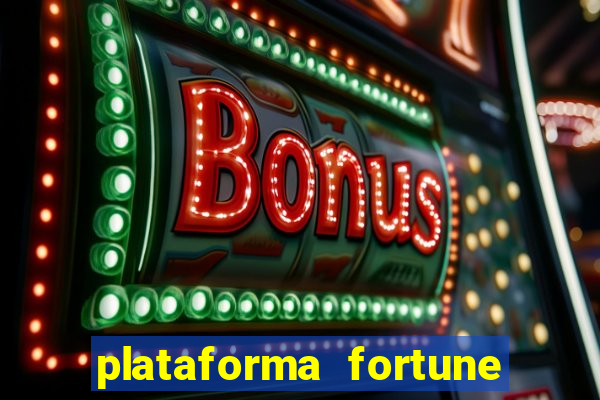 plataforma fortune rabbit 2