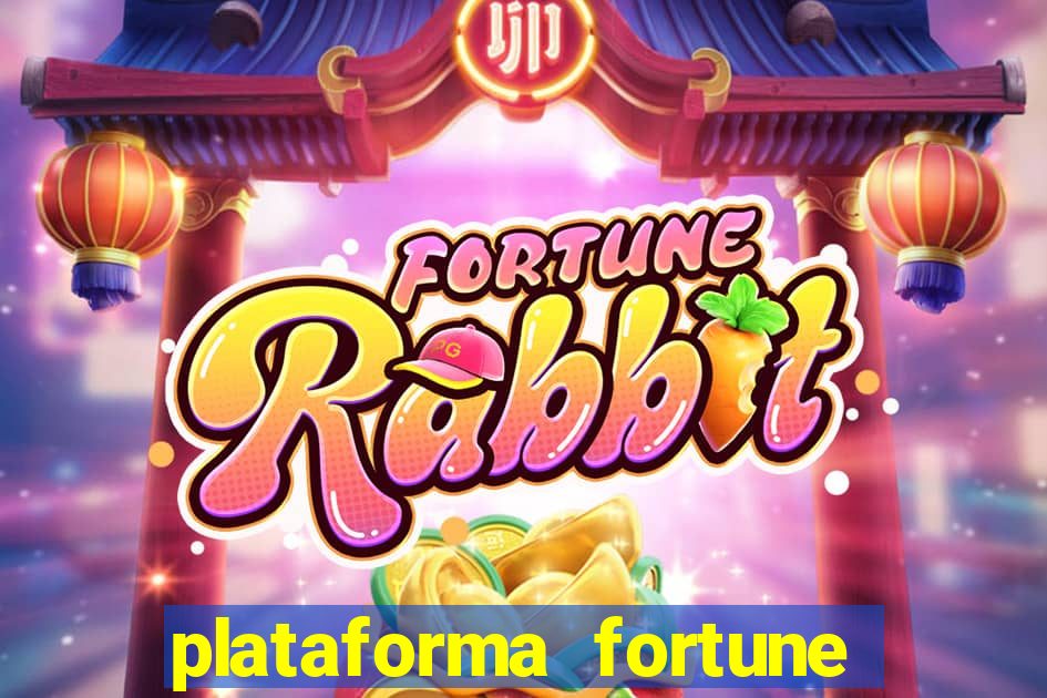 plataforma fortune rabbit 2