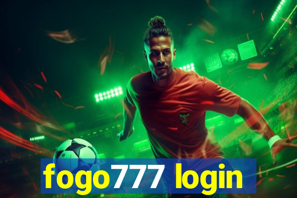 fogo777 login