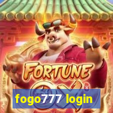 fogo777 login