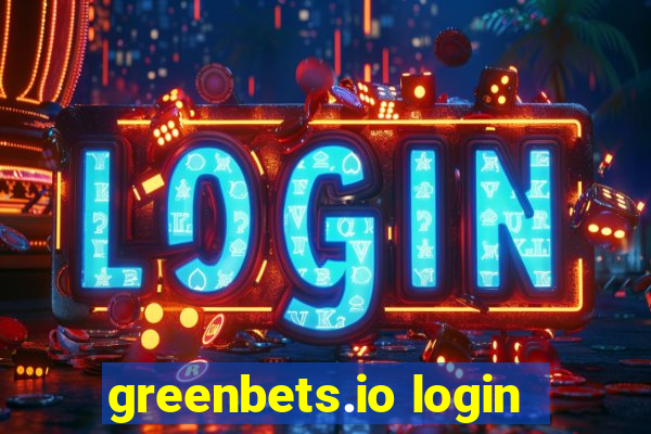 greenbets.io login