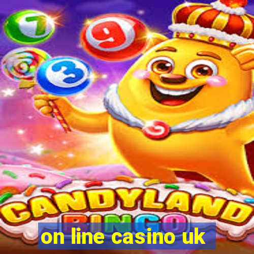 on line casino uk