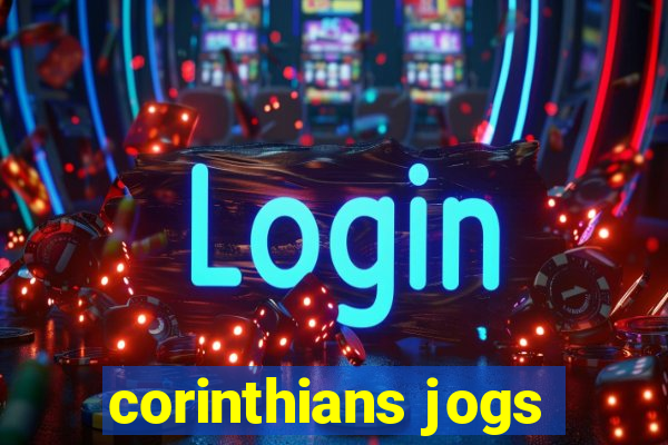 corinthians jogs