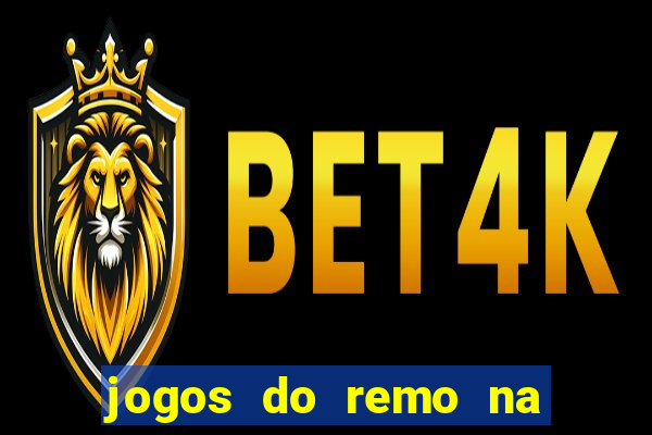 jogos do remo na serie c