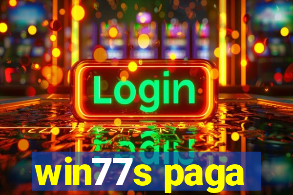 win77s paga