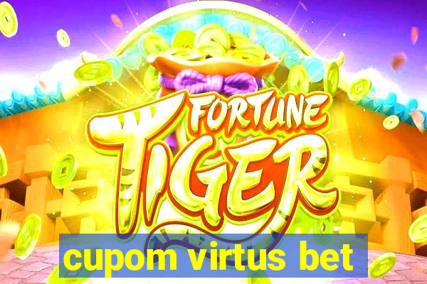 cupom virtus bet