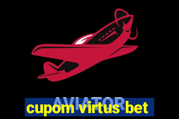 cupom virtus bet