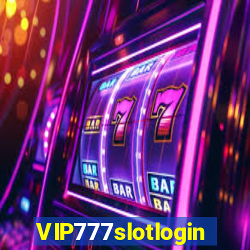 VIP777slotlogin