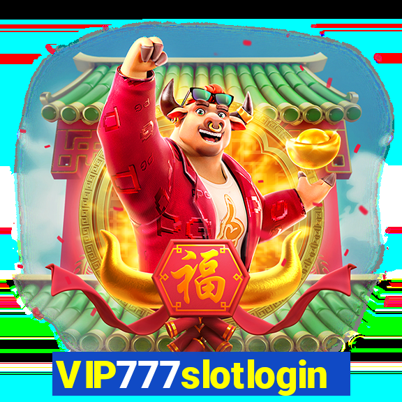 VIP777slotlogin