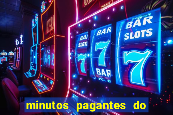 minutos pagantes do fortune rabbit