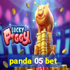 panda 05 bet