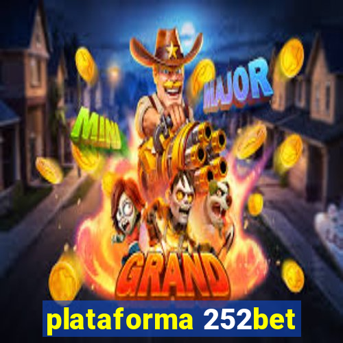 plataforma 252bet