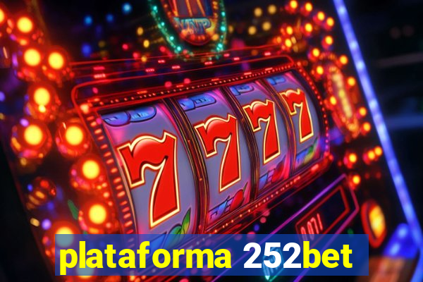 plataforma 252bet