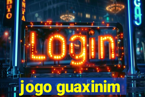 jogo guaxinim