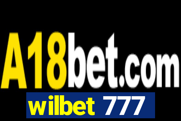 wilbet 777