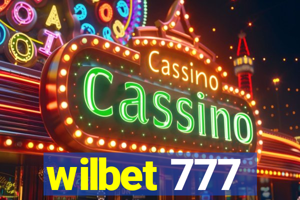 wilbet 777