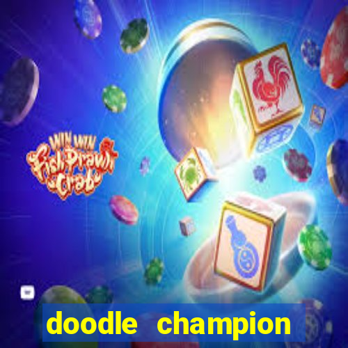 doodle champion island games 2