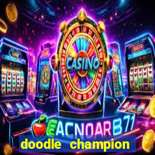 doodle champion island games 2