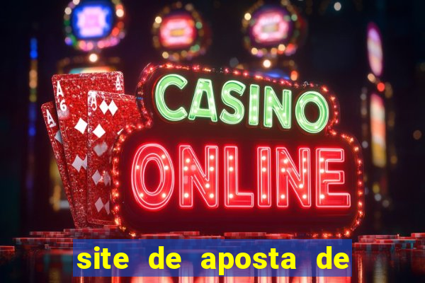 site de aposta de jogos online