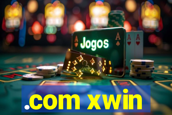 .com xwin