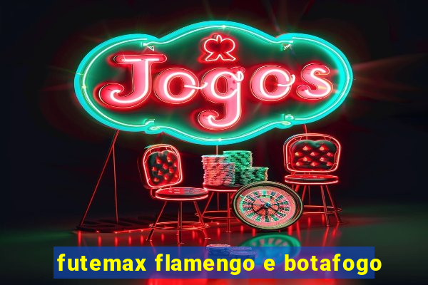 futemax flamengo e botafogo