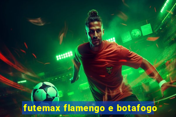 futemax flamengo e botafogo