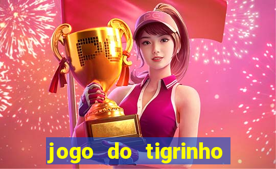 jogo do tigrinho pg soft