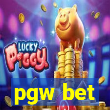 pgw bet