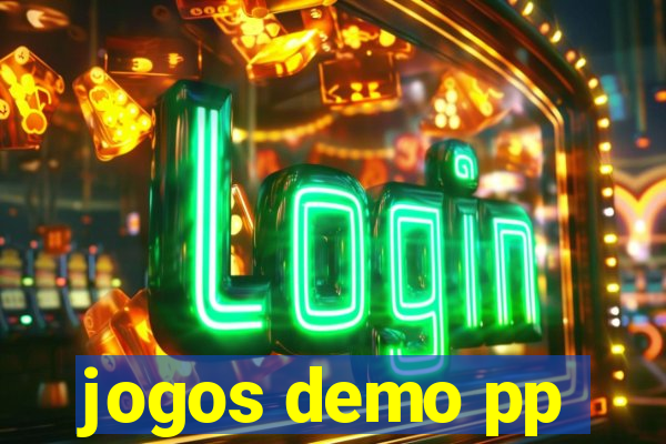 jogos demo pp