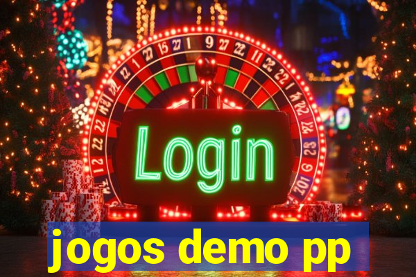 jogos demo pp