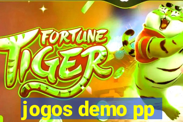 jogos demo pp