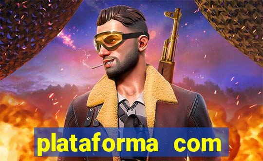 plataforma com conta demo slots