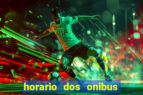 horario dos onibus do cruzeiro pelotas