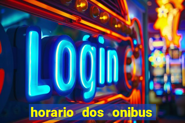 horario dos onibus do cruzeiro pelotas