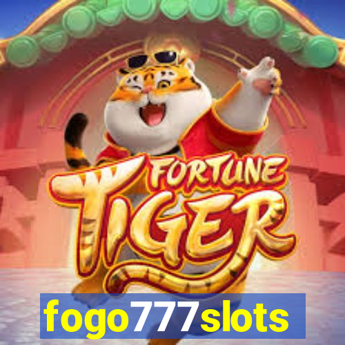 fogo777slots